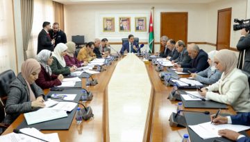 عاجل.. جلسة ساخنة للجنة الطاقة النيابية خلال مناقشة قانون استغلال النحاس والذهب