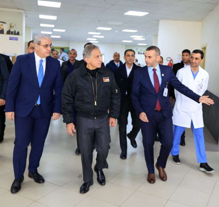 عاجل.. حسان يوجّه بتوسعة قسم الكلى في عين الباشا