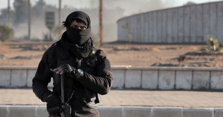 عاجل.. داعش وراء هجوم تدمر وليس سوريا