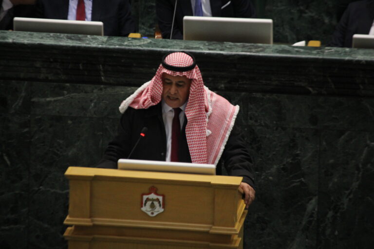 عاجل..  النائب أحمد الهميسات ينتقد موازنة عاجزة وتعيينات غير مبررة