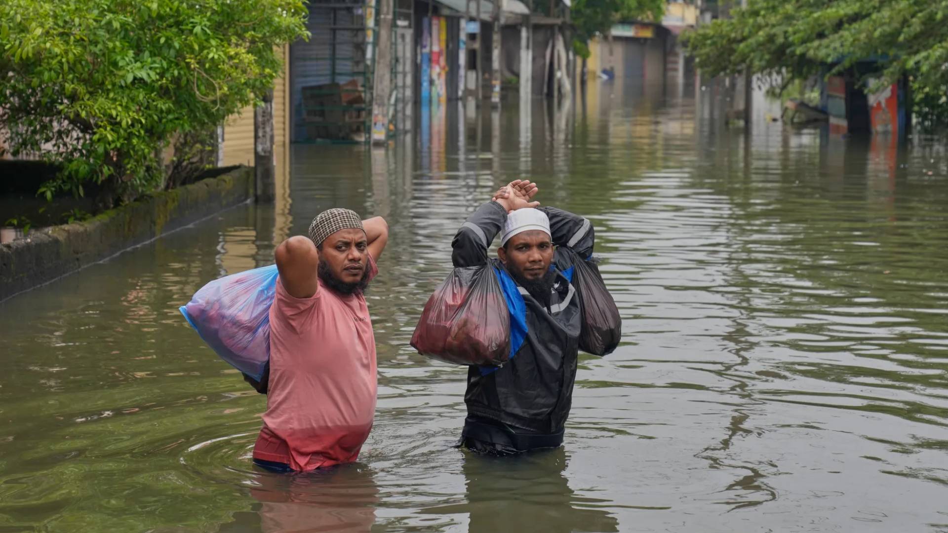 عاجل.. أكثر من 600 ضحية جراء الفيضانات في سريلانكا