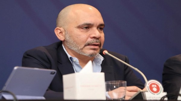 عاجل.. الأمير علي يقود الوفد الأردني في قرعة كأس العالم 2026 بواشنطن”