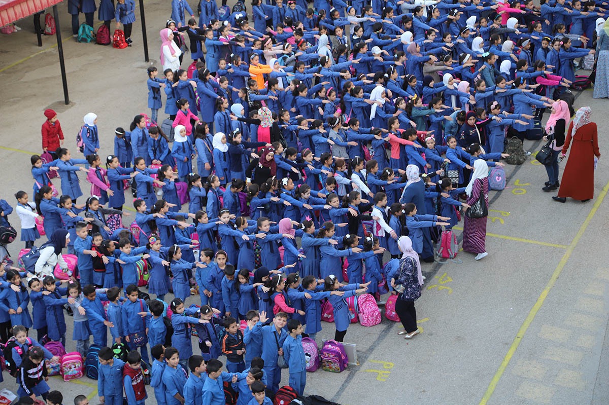 عاجل.. تعطيل المدارس غدا بسبب الحالة الجوية