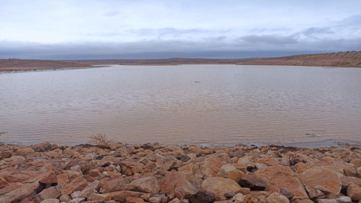 عاجل.. بدء فيضان سد الوحيدي في معان وتحذير للمواطنين