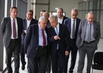 عاجل.. رئيس الوزراء يزور معرض إربد الدائم لدعم المزارعين والمشاريع الريفية