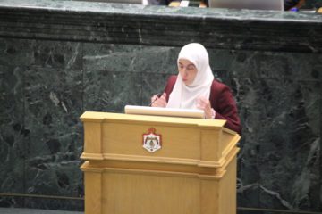 عاجل.. بالفيديو… طهبوب تصف موازنة 2026 بالانكماشية وتشبهها بموازنة “للألاند”