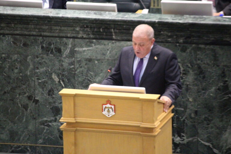 عاجل.. مشروع موازنة 2026 يتطلب مسؤولية مشتركة لمواجهة التحديات الاقتصادية والاجتماعية