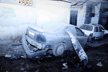 عاجل.. انفجارات تهز منطقة المزة بدمشق والتحقيقات مستمرة