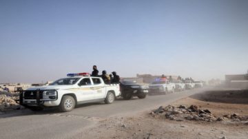 عاجل.. إطلاق نار يطال قوات سورية وأميركية قرب تدمر