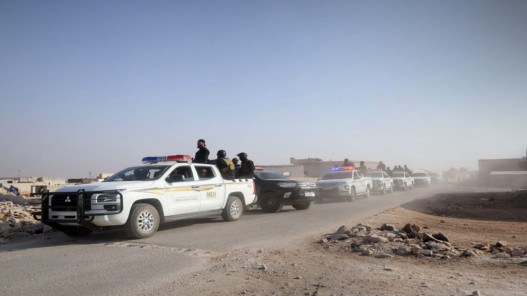 عاجل.. عنصر من الأمن العام وراء الهجوم على وفد عسكري