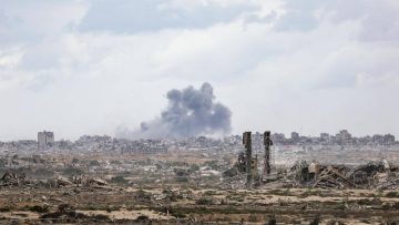 عاجل.. الاحتلال يواصل خرق وقف إطلاق النار بغزة