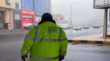 عاجل.. أمانة عمان تُعلن حالة الطوارئ لمواجهة المنخفض الجوي