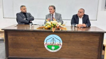 عاجل.. جامعة الزرقاء تناقش الذكاء الاصطناعي والإعلام الجديد