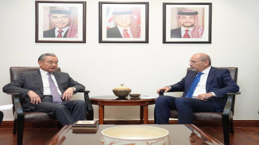 عاجل.. الصفدي يستقبل وزير خارجية الصين ويبحثان تعزيز الشراكة الاستراتيجية والتطورات الإقليمية