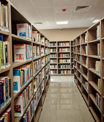 عاجل.. مكتبة شومان معان منارة ثقافية ومعرفية جنوبية