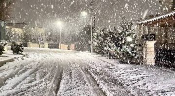 عاجل.. هل ستشهد المملكة ثلوج؟ الأرصاد توضح