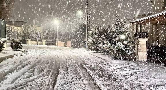 عاجل.. هل ستشهد المملكة ثلوج؟ الأرصاد توضح