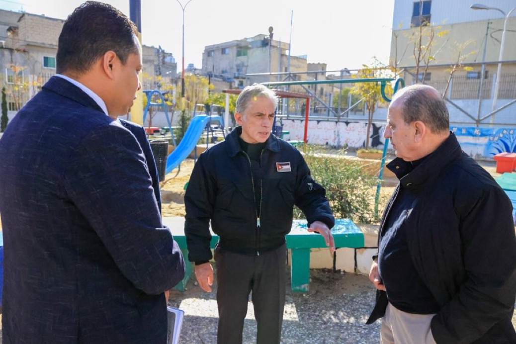 عاجل.. توجيهات حكومية لتحديث حديقة البقعة وتحويلها إلى متنفس عائلي متكامل