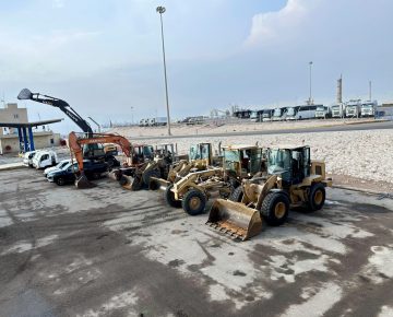 عاجل.. رغم الأحوال الجوية.. موانئ العقبة تواصل العمل وتفعّل خطة الطوارئ