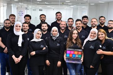 عاجل.. ابتكار أردني على منصّات عالمية… سلاش تيك تنال جائزة التميّز من AWS