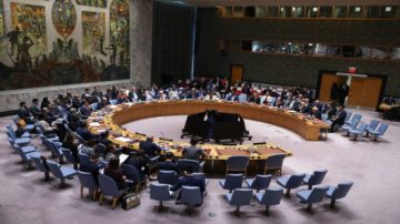عاجل.. مجلس الأمن يناقش الوضع في فلسطين خلال جلسته الشهرية