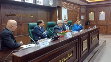 عاجل.. القائد الإداري أساس بناء المستقبل