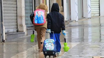 عاجل.. عاجل| تفويض مديري التربية باتخاذ القرار المناسب بشأن الدوام خلال الحالة الجوية