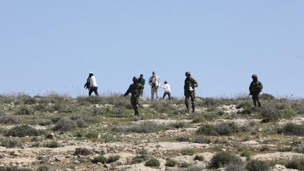 عاجل.. استشهاد شاب فلسطيني برصاص مستوطن في تقوع جنوب بيت لحم