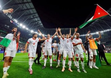 عاجل.. النشامى يحصدون إشادة واسعة بعد تألقهم في كأس العرب