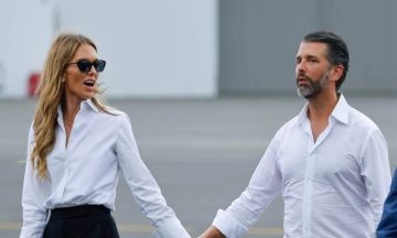 عاجل.. خطوبة جديدة في أسرة ترامب تشعل الأضواء