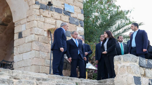 عاجل.. طرح عطاء ترميم أم قيس قبل نهاية العام