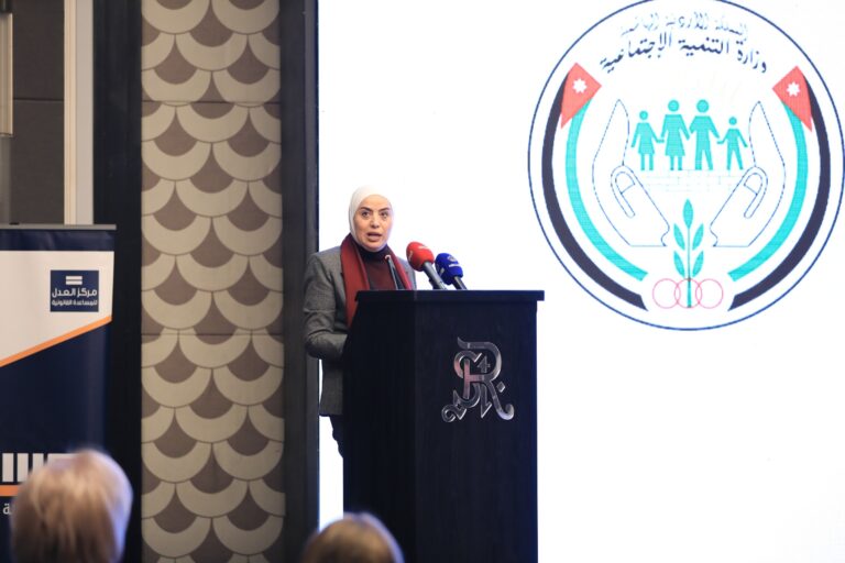 عاجل.. بني مصطفى تؤكد التزام الأردن بمكافحة إدمان المخدرات وحماية الأحداث