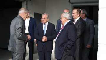 عاجل.. الحكومة تطلق المعرض الدائم للمنتجات الزراعية والريفية في إربد لدعم الأسر المنتجة