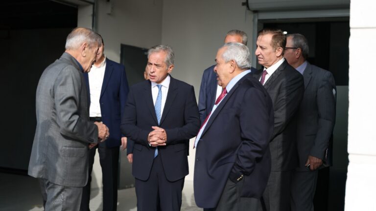 عاجل.. الحكومة تطلق المعرض الدائم للمنتجات الزراعية والريفية في إربد لدعم الأسر المنتجة