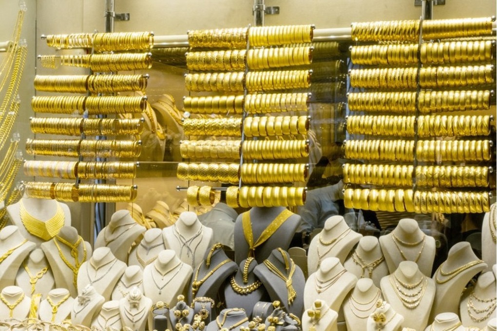 عاجل.. ارتفاع ملحوظ على أسعار الذهب في السوق المحلية بالتسعيرة المسائية