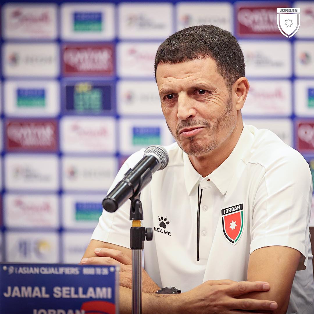 عاجل.. الأردن ومصر وجهاً لوجه في قمة حاسمة بكأس العرب 2025