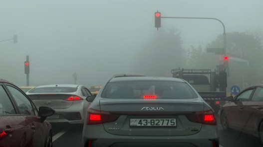 عاجل.. أمطار غزيرة جنوبًا وتحذيرات من السيول والانجماد