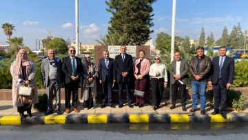 عاجل.. تعزيز التعاون الصناعي بين الأردن وفلسطين وتبادل الخبرات الفنية والإدارية