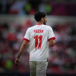 عاجل.. أمير قطر يطمئن على صحة يزن النعيمات