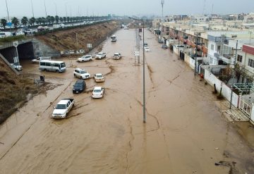 عاجل.. موجة أمطار غزيرة تغرق مدن العراق وتوقع قتلى ومفقودين