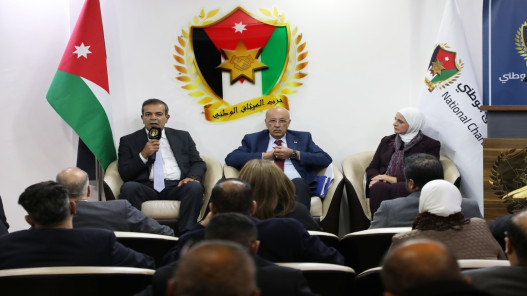 عاجل.. المركز الوطني لحقوق الإنسان يؤكد التزامه بحماية الحقوق وتعزيز سيادة القانون