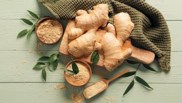 عاجل.. الزنجبيل يتصدر العلاجات الطبيعية… سلاح فعّال لتخفيف الصداع النصفي وأعراضه