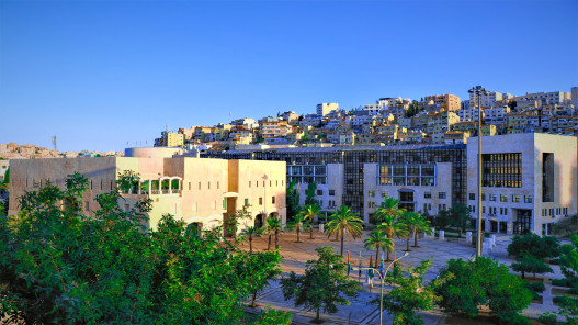 عاجل.. لجنة أمانة عمّان الكبرى تصادق على مشاريع للتحول الذكي