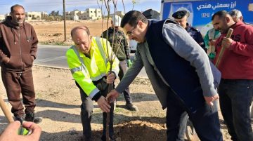 عاجل.. بلدية بلعما تطلق حملة لزراعة 10 آلاف شجرة لتعزيز الغطاء النباتي وتحسين البيئة