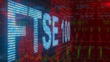 عاجل.. فوتسي 100 يلامس أعلى مستوى في 4 أسابيع رغم بيانات نمو ضعيفة