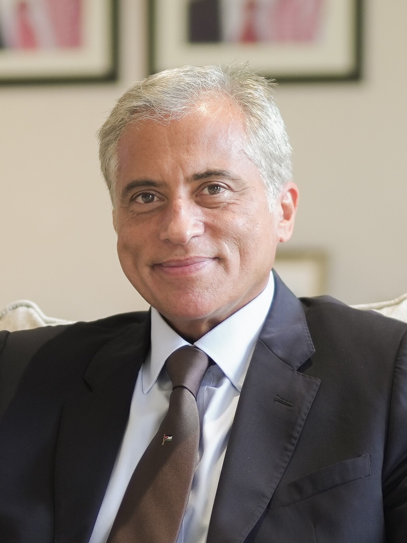 عاجل.. عاجل| رئيس الوزراء يبارك للنشامى تأهلهم لنصف نهائي كأس العرب ويتمنى السلامة ليزن النعيمات