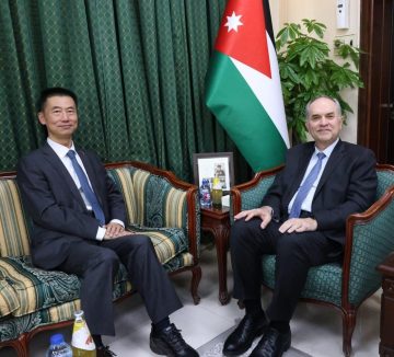 عاجل.. الأردن والصين يعززان التعاون القضائي والقانوني بين البلدين