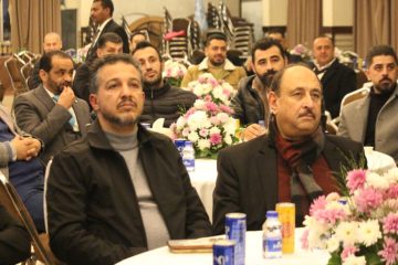 عاجل.. الجمعية الأردنية للأطباء الدارسين بالروسية تقيم أمسية تكريمية وتعلن انطلاقة مرحلة جديدة