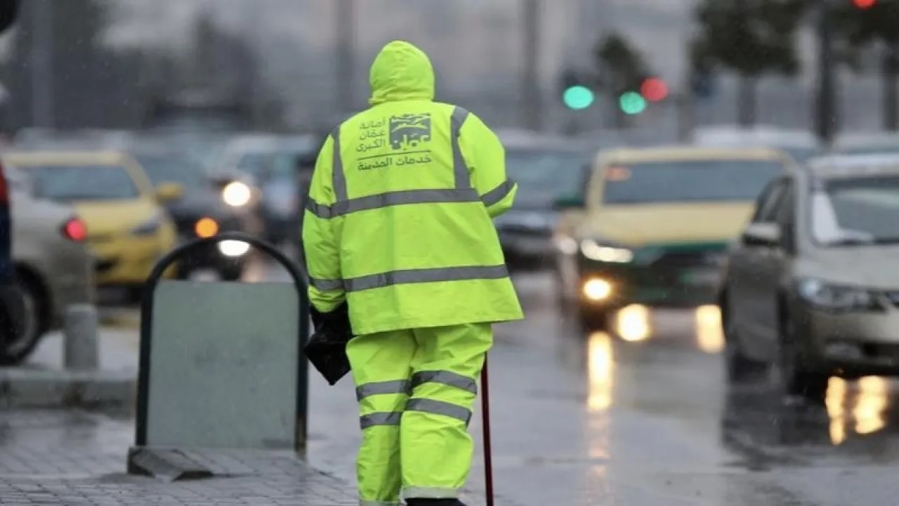 عاجل.. أمانة عمان تحذر من المنتحلين صفة “عمال الوطن”