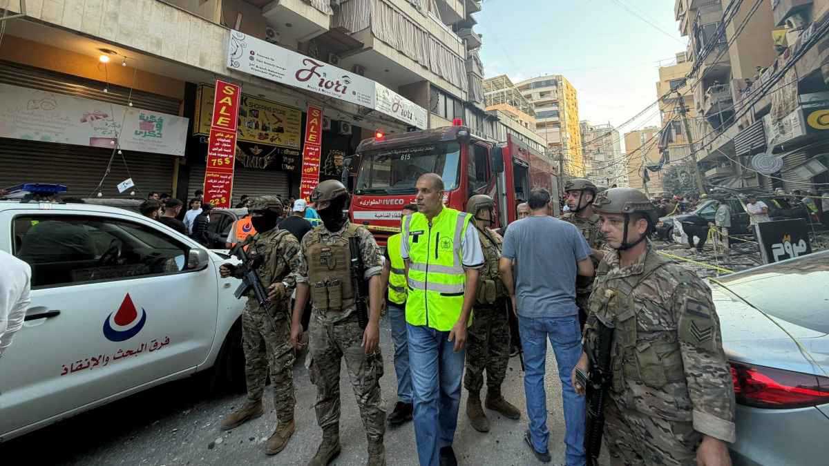 عاجل.. توترات متصاعدة بين إسرائيل وحزب الله بعد اغتيال الطبطبائي